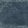 Cement effect Black/Dark Grey Large Format Over 600x600 Porcelain for Wall/Floor; Finish - Natural
